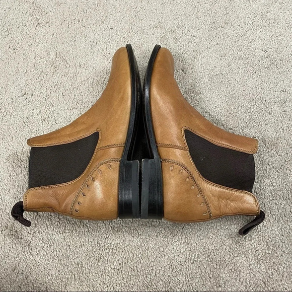 Ariat Two24 Benissa Leather Chelsea Boot size 7 Handcrafted in Spain - Picture 11 of 16